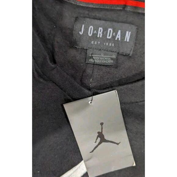 Nike Air Jordan Sportswear Greatest Fleece Lined Pullover - Picture 3 of 8